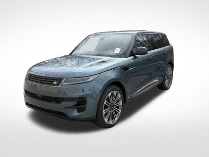New 2026 Land Rover Range Rover Sport SE