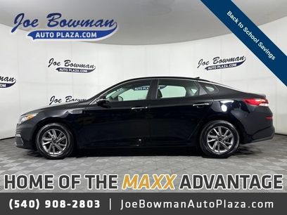 Used 2020 Kia Optima LX