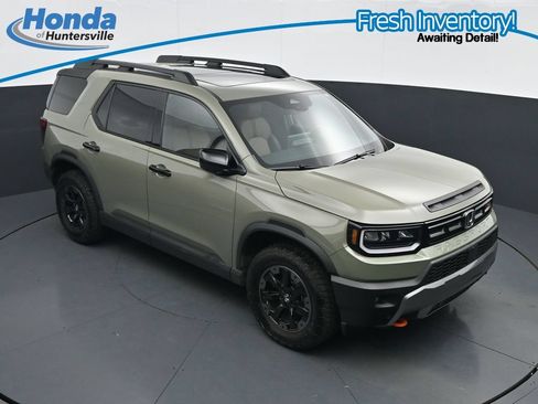 Used 2026 Honda Passport TrailSport Elite image 16