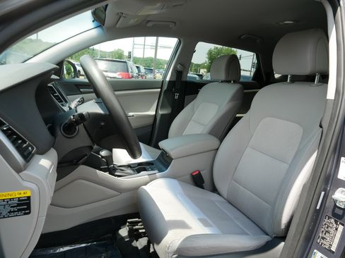 Used 2018 Hyundai Tucson SEL AWD/4WD image 14