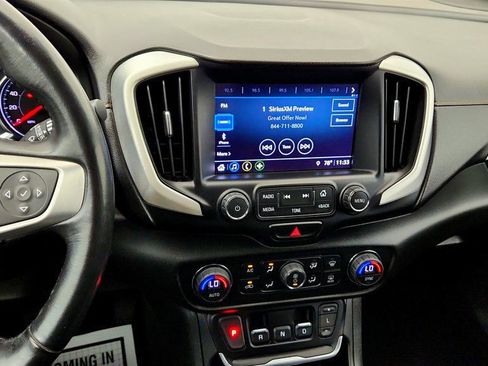 Used 2018 GMC Terrain SLT AWD/4WD image 17