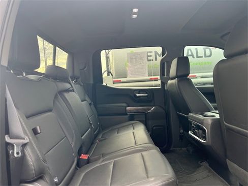 Used 2019 Chevrolet Silverado 1500 LTZ image 15