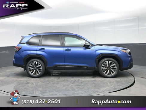 New 2026 Subaru Forester Touring image 3