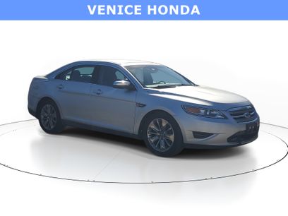 Used 2011 Ford Taurus Limited w/ 303A Rapid Spec Order Code