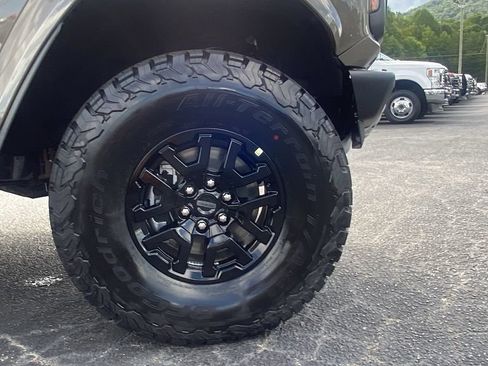 New 2026 Ford Bronco Raptor AWD/4WD image 10