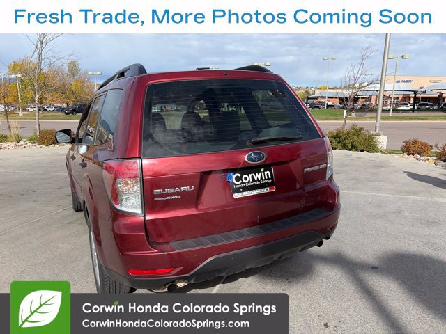 Used 2011 Subaru Forester 2.5X AWD/4WD image 6