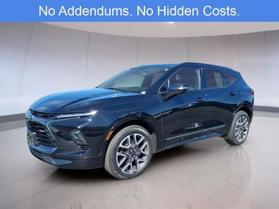 Used 2023 Chevrolet Blazer RS w/ Enhanced Convenience Package