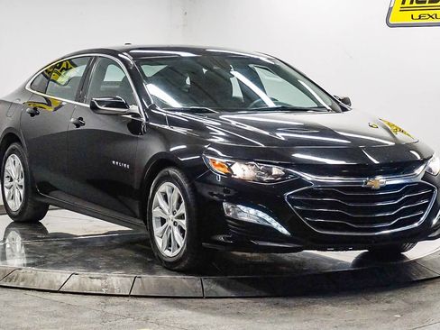 Used 2024 Chevrolet Malibu LT image 5