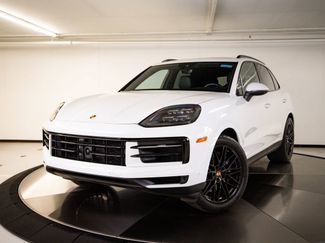 Certified 2026 Porsche Cayenne AWD/4WD video 1