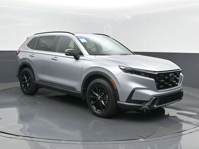 Certified 2023 Honda CR-V Sport