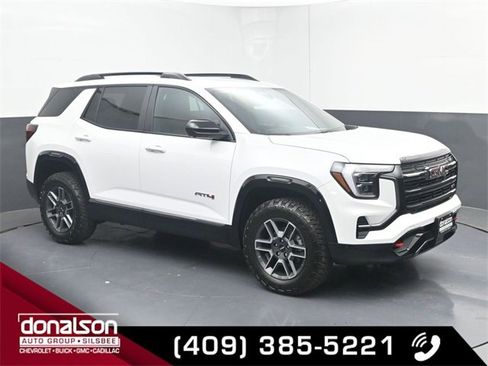 New 2026 GMC Terrain AT4 w/ Convenience Package III image 1