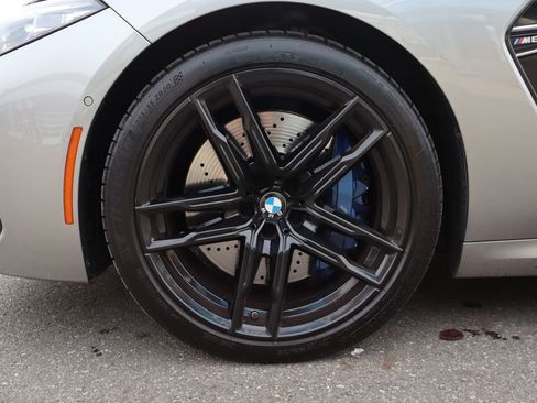 Used 2020 BMW M8 Convertible w/ Driving Assistance Package image 33