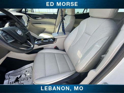 Used 2023 Buick Envision Essence AWD/4WD image 18