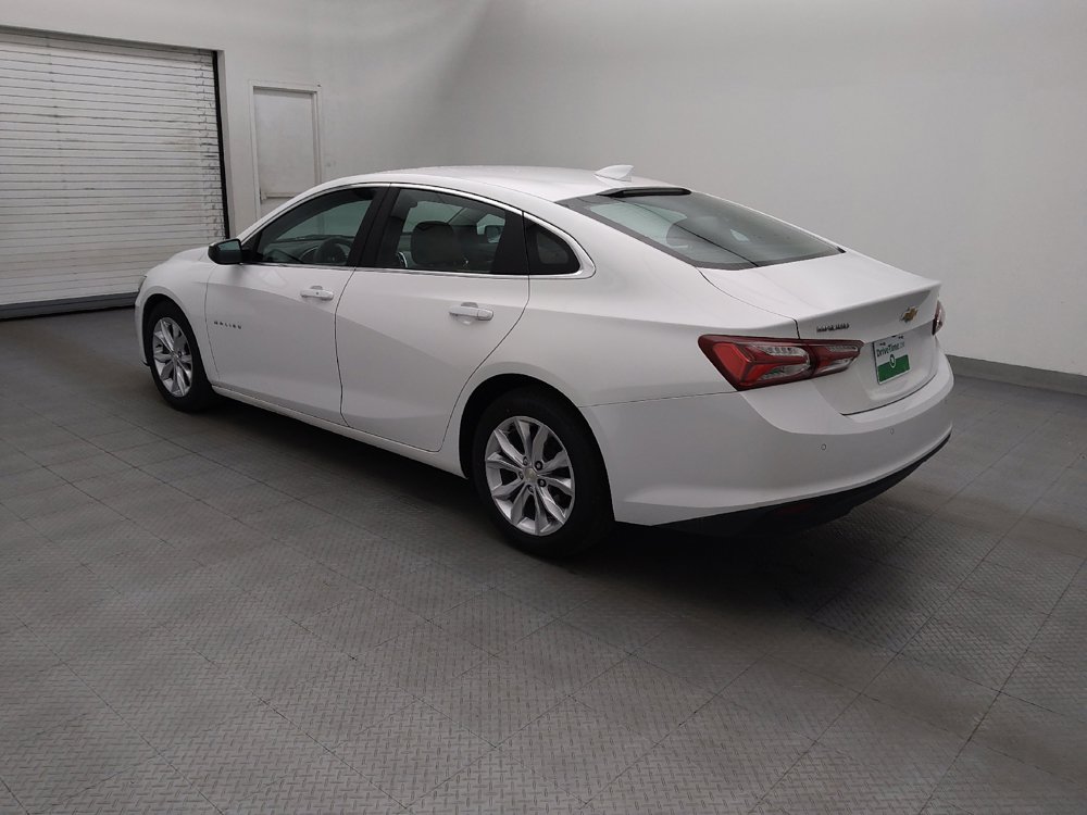 Used 2020 Chevrolet Malibu LT FWD image 3