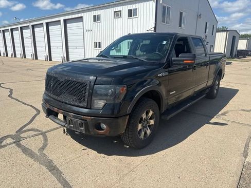 Used 2013 Ford F150 FX4 w/ Luxury Equipment Group AWD/4WD image 5