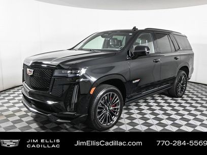 Certified 2023 Cadillac Escalade V w/ LPO, Floor Liner Package
