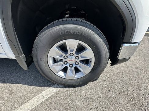 New 2025 GMC Sierra 1500 Pro w/ Pro Value Package image 3