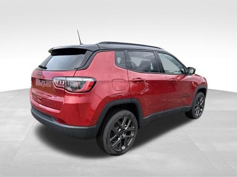 New 2026 Jeep Compass Limited AWD/4WD image 16