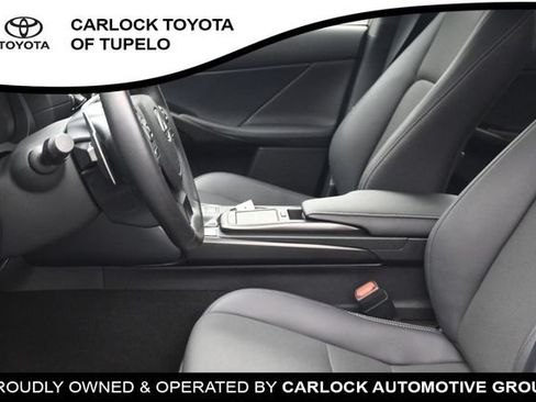 Used 2025 Lexus IS 300 w/ Comfort Package RWD image 24