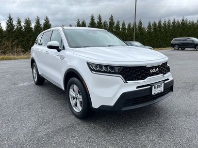 Used 2022 Kia Sorento LX