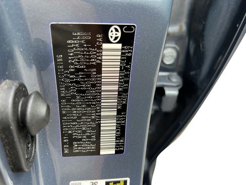 Used 2024 Toyota Corolla LE FWD image 22