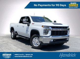 Used 2021 Chevrolet Silverado 2500 LT w/ Convenience Package AWD/4WD 360° Tour