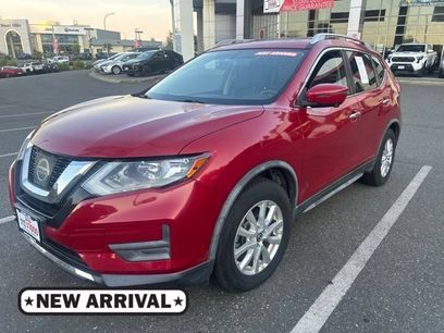 Used 2017 Nissan Rogue SV w/ Sun & Sound Touring Package