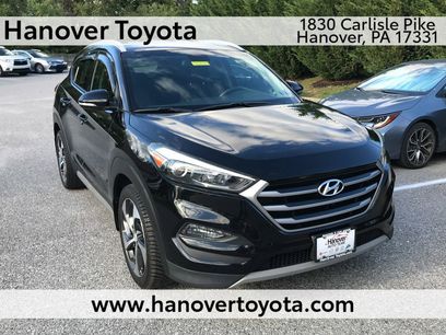 Used 2018 Hyundai Tucson Sport w/ Cargo Package