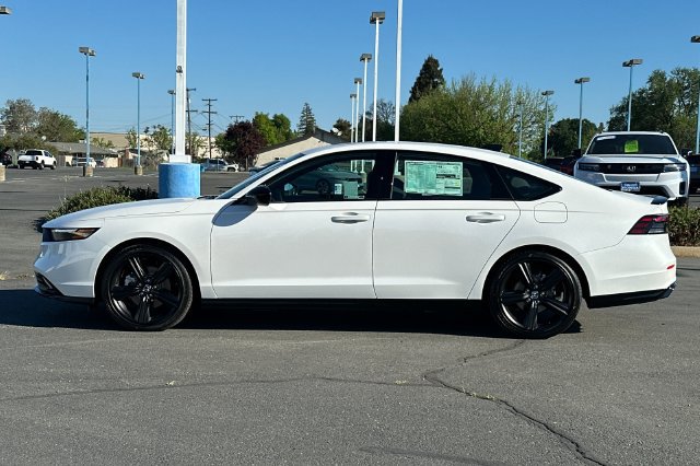New 2026 Honda Accord Sport image 7