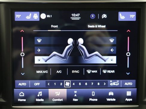 Used 2021 Maserati Levante GTS AWD/4WD image 52