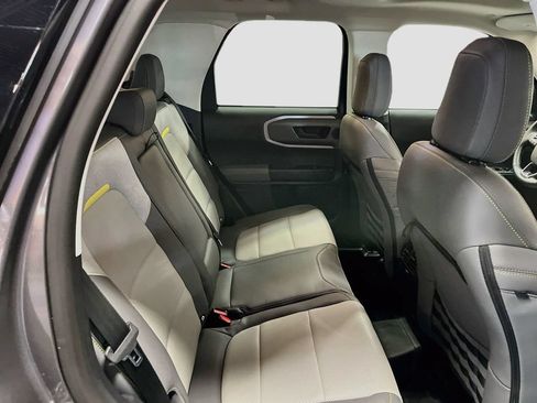 Used 2025 Ford Bronco Sport Badlands w/ Sasquatch Badlands Package AWD/4WD image 29