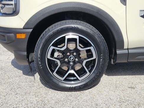 Used 2024 Ford Bronco Sport Big Bend AWD/4WD image 5