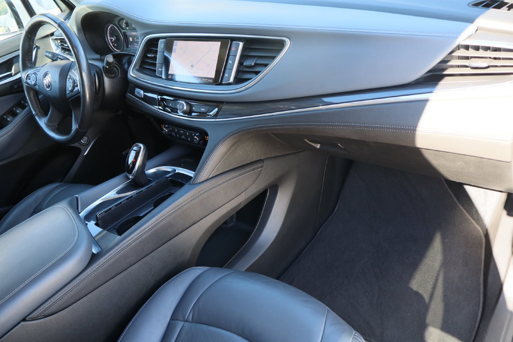 Certified 2021 Buick Enclave Premium w/ Sun and Sites Package FWD image 34