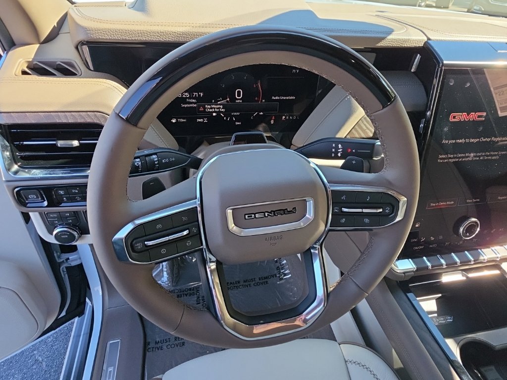 New 2026 GMC Yukon Denali w/ Denali Reserve Package AWD/4WD image 26