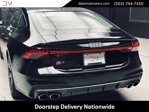 Used 2023 Audi S7 Premium Plus w/ Premium Plus Package AWD/4WD image 16