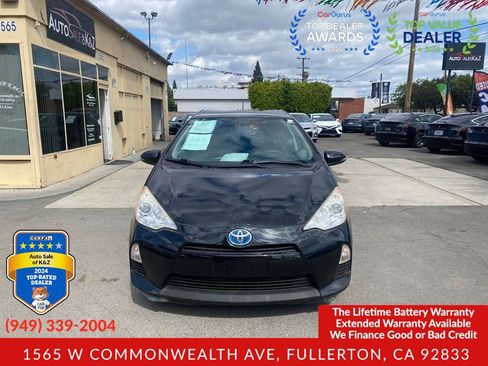 Used 2012 Toyota Prius C Two FWD image 8