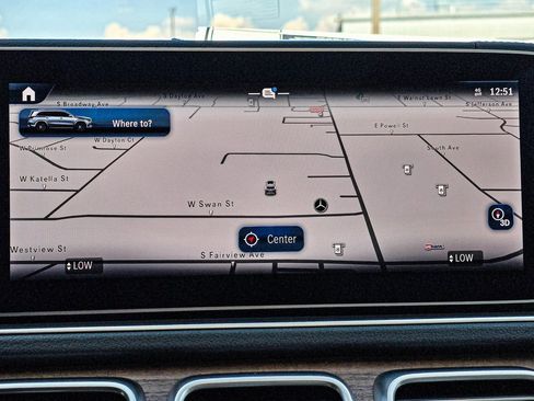 New 2026 Mercedes-Benz GLS 450 4MATIC image 17