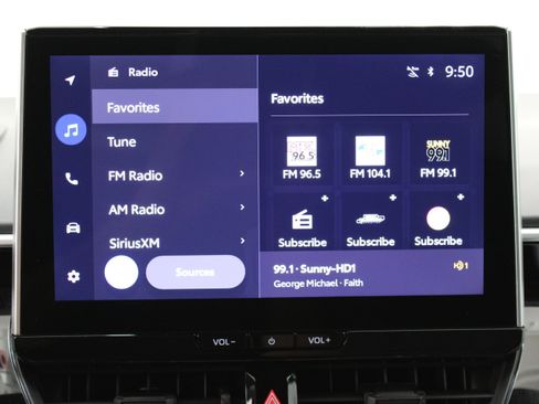 Used 2025 Toyota Corolla FX FWD image 18