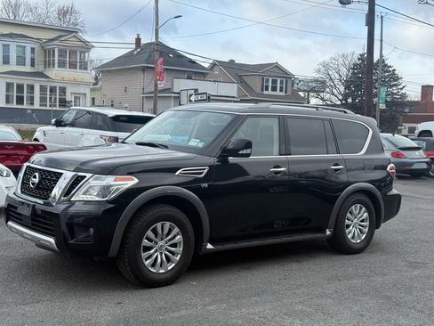 Used 2018 Nissan Armada SV w/ Driver Package image 5