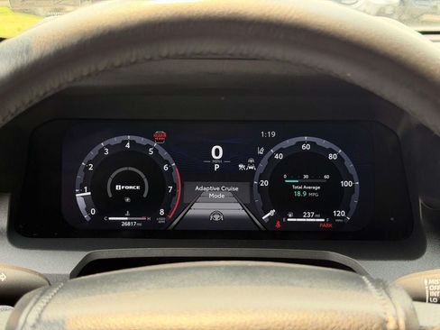 Used 2025 Toyota 4Runner TRD Off-Road AWD/4WD image 11