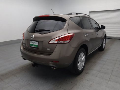 Used 2014 Nissan Murano SL w/ Navigation Package FWD image 9