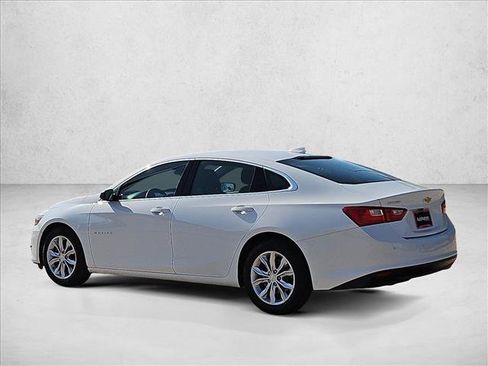 Used 2024 Chevrolet Malibu LT FWD image 7