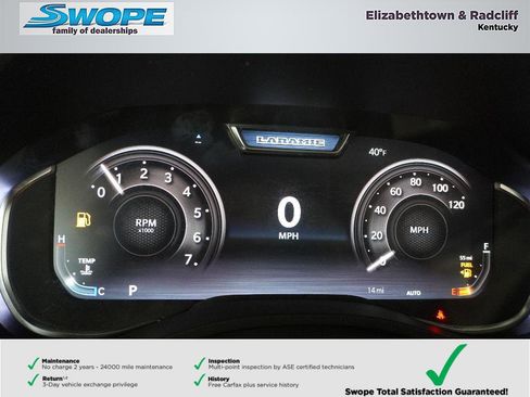 New 2026 RAM 1500 Laramie image 17