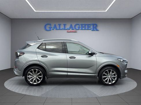 Certified 2025 Buick Encore GX Avenir w/ Avenir Technology Package AWD/4WD image 3