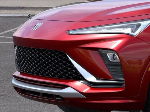 New 2026 Buick Envista Avenir FWD image 13
