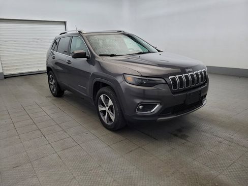Used 2019 Jeep Cherokee Limited AWD/4WD image 13