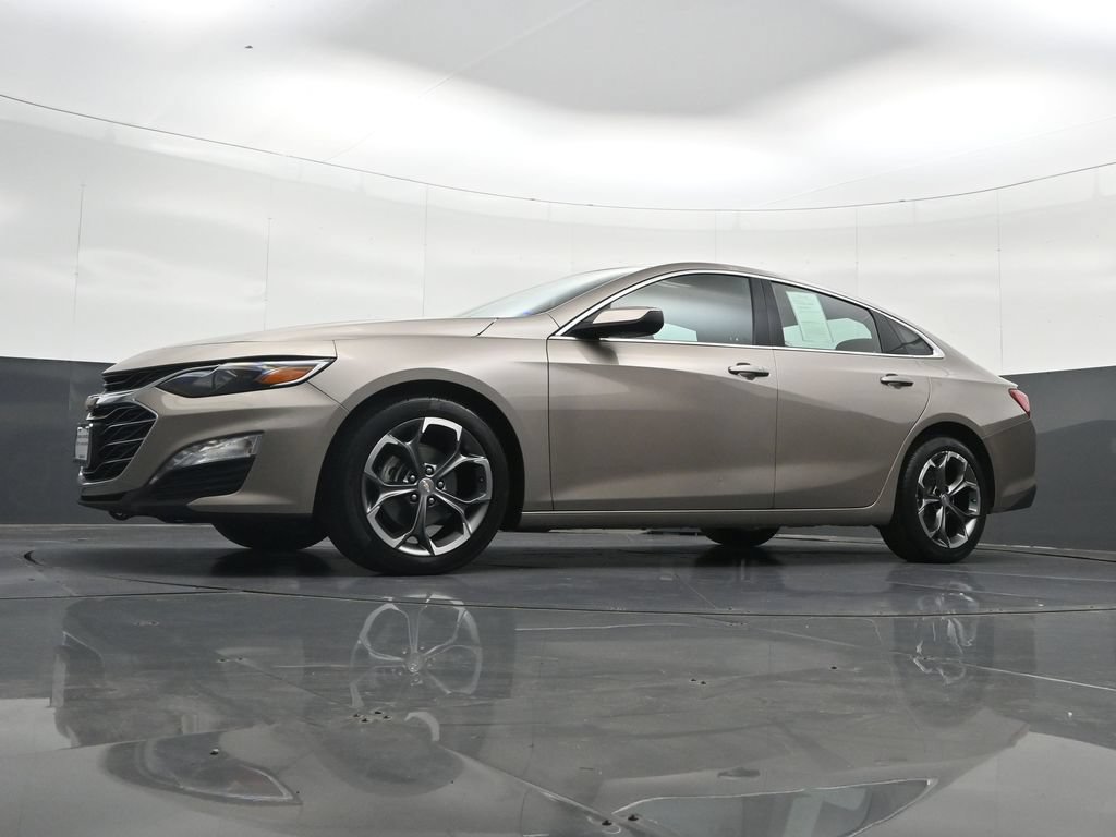 Certified 2023 Chevrolet Malibu LT FWD image 29