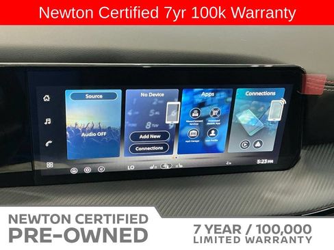 Used 2026 Nissan Kicks SR w/ Cold Weather Package AWD/4WD image 25