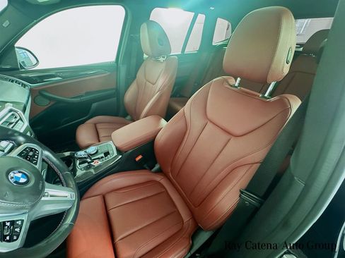 Certified 2024 BMW X3 M40i image 22