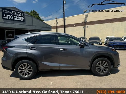 Used 2017 Lexus NX 200t FWD image 7